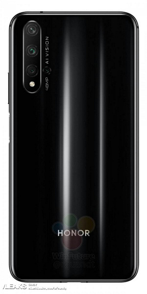 Качественные изображения и характеристики камерофона Honor 20 